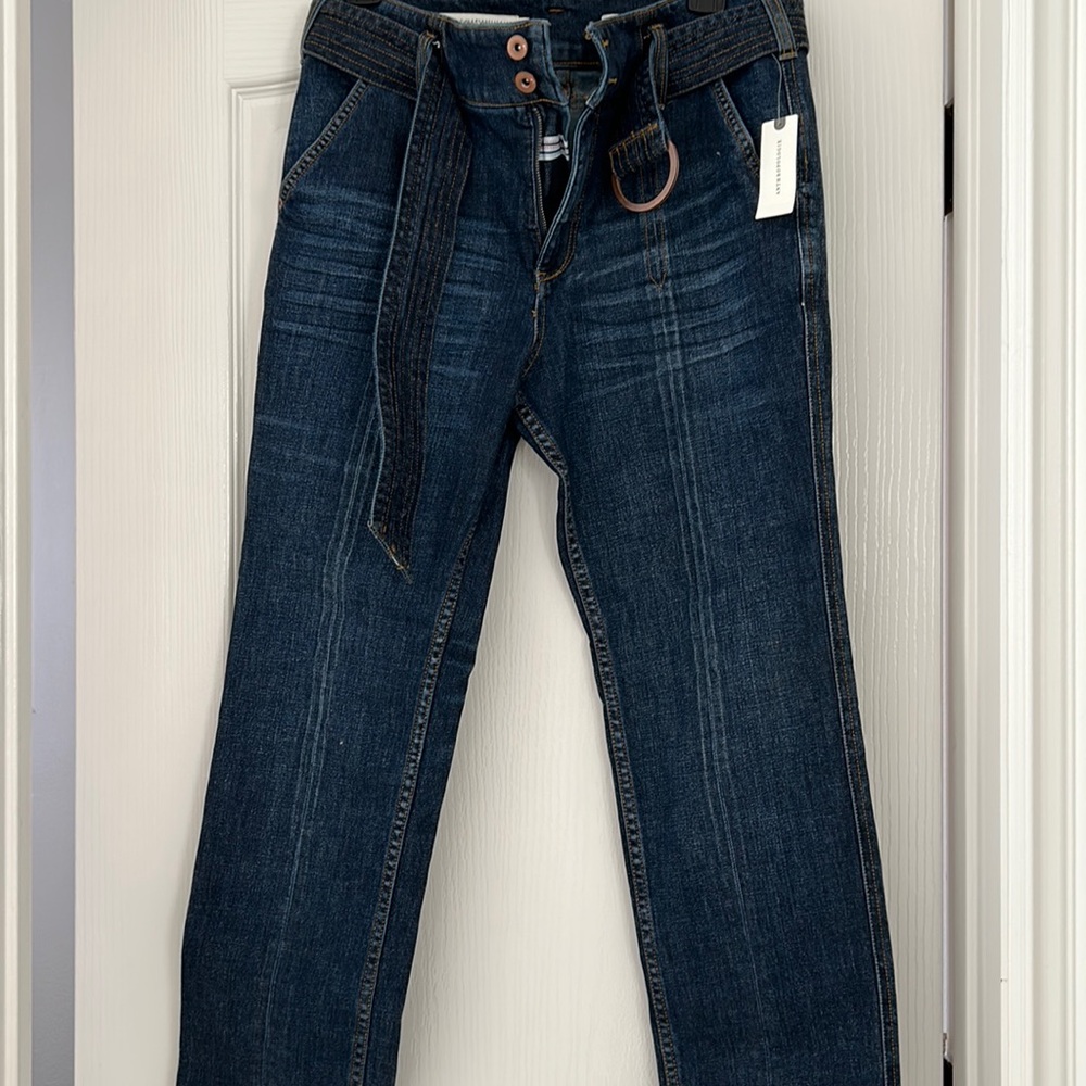 Anthropology jeans size 28 new with tags